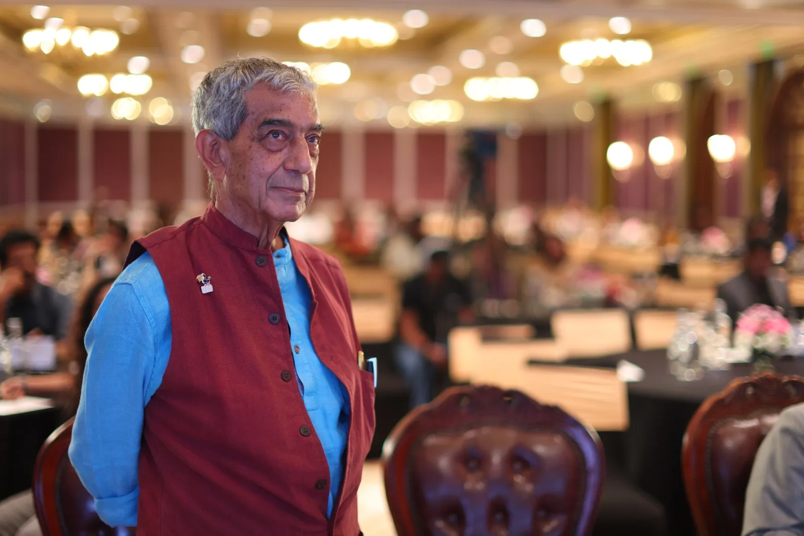 Ar. Jaisim Krishnarao: Crafting an Architecture of Quiet Strength