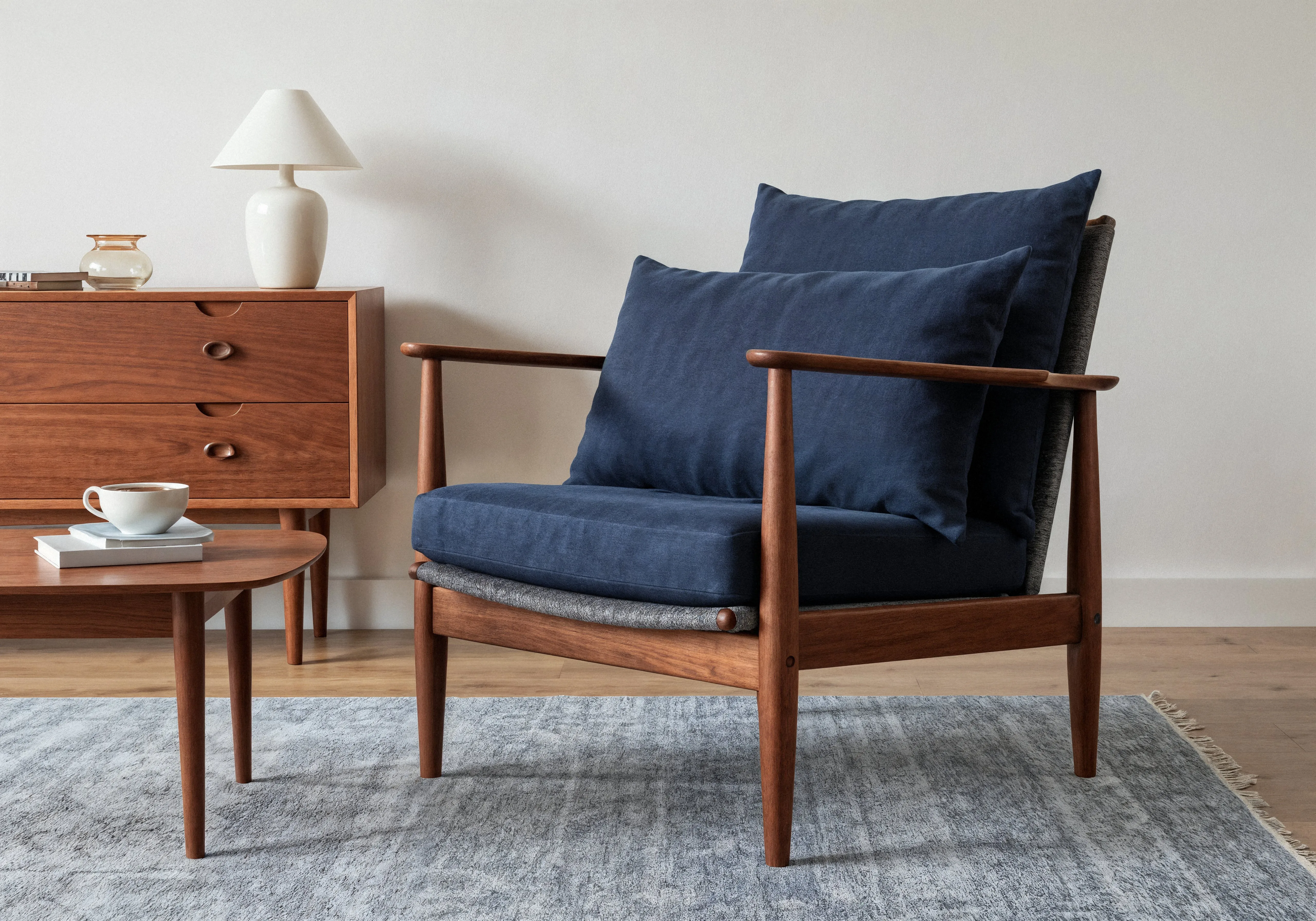 Designing for Living: The Evolution of Contemporary Furniture