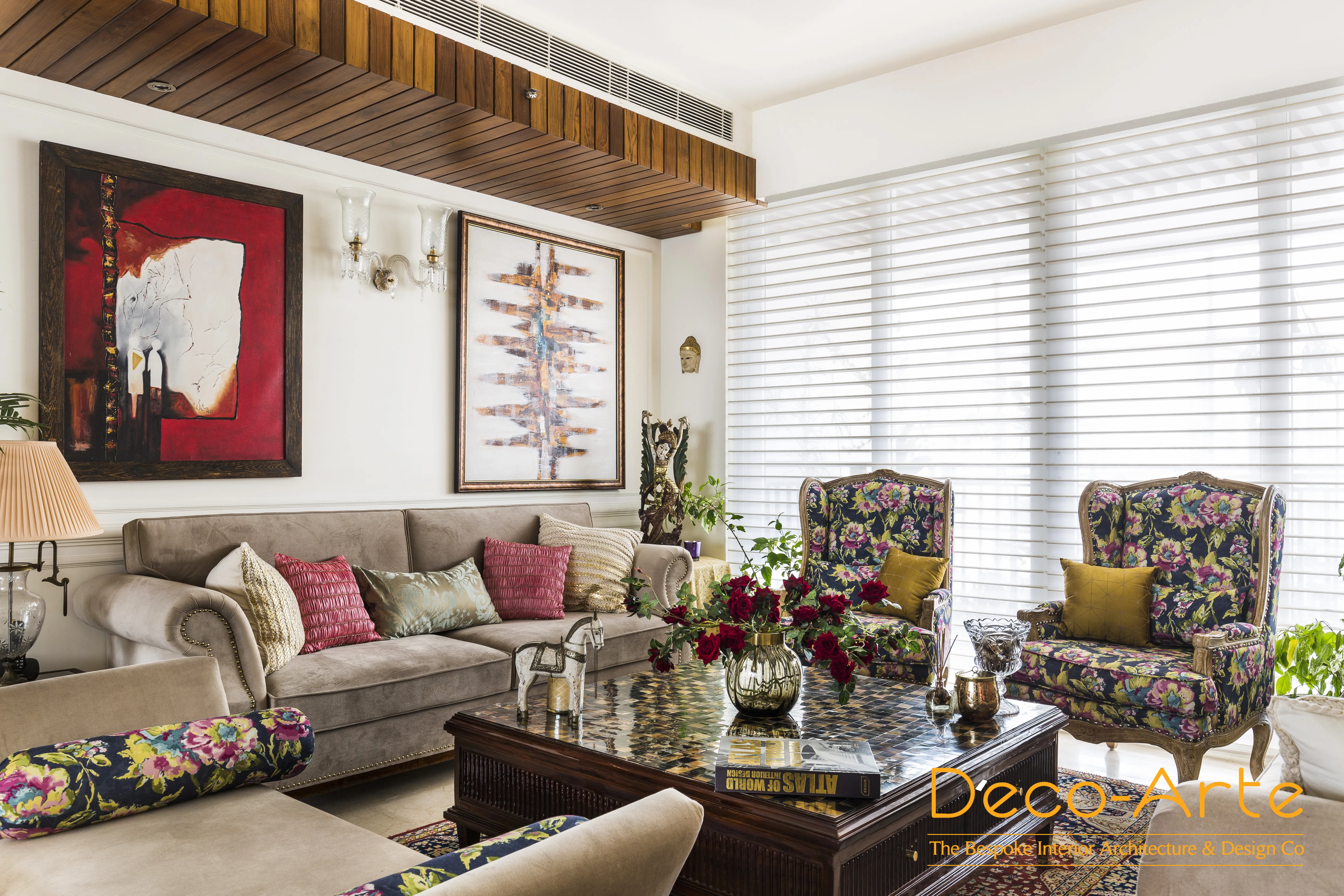 Omaxe Forest Spa Residence, Surajkund: A Contemporary Home Rooted in Harmony and Functionality