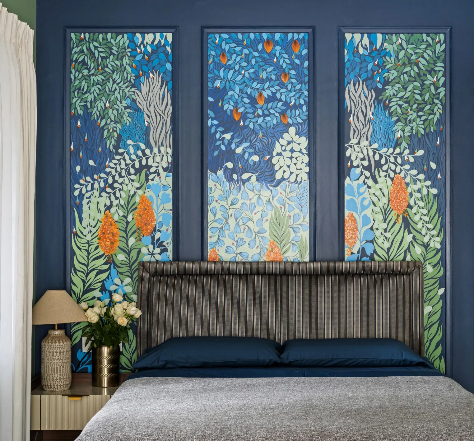 Shiva Santrupti: A Thoughtfully Crafted Villa Rooted in Spatial Harmony