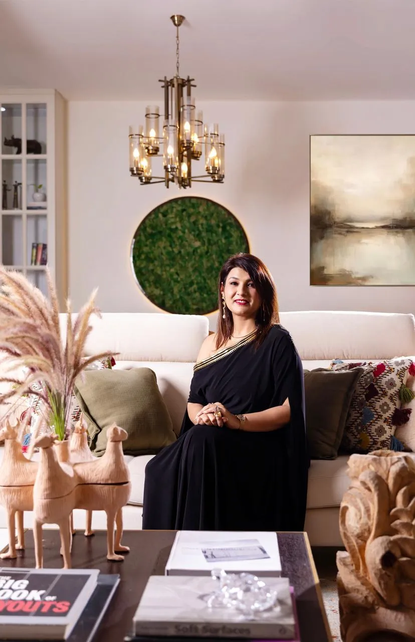 Shailja Awasthi: Weaving Stories Through Spaces