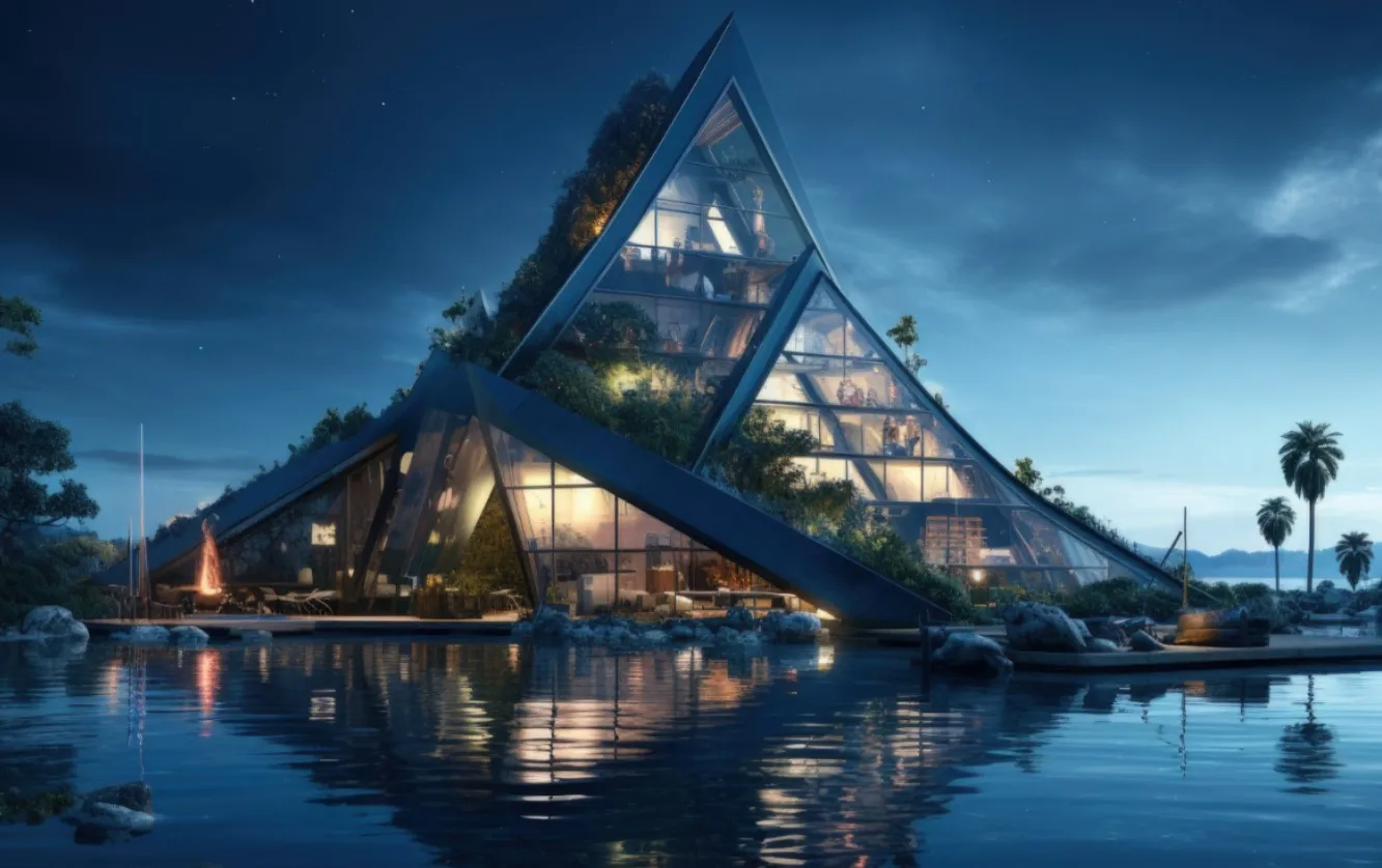 एआई और वास्तुकला का भविष्य: साथ-साथ विकसित होती रचनात्मकता और तकनीक