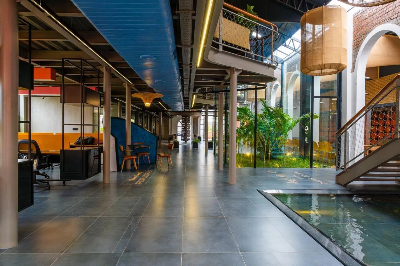 BluPrnt WorkSpaces – Reimagining Collaboration in the Design Ecosystem